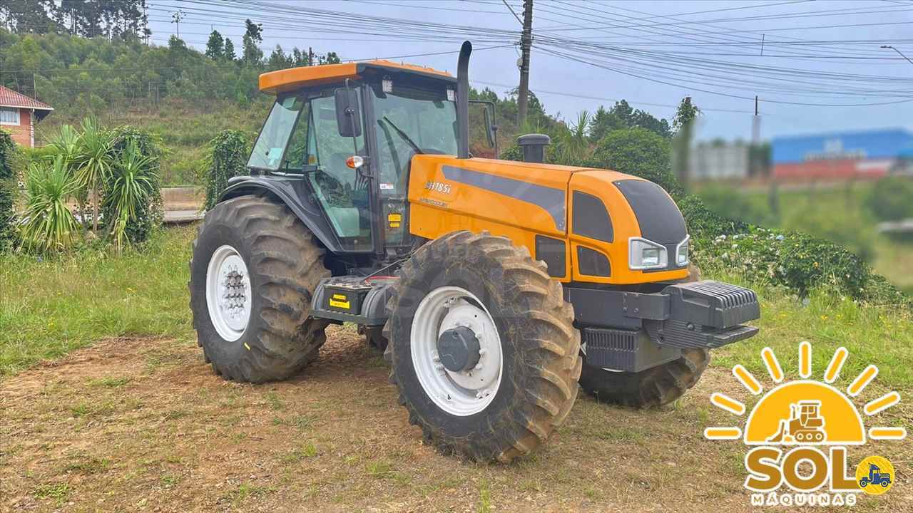 TRATOR VALTRA VALTRA BH 185 Tração 4x4 Sol Máquinas FRAIBURGO SANTA CATARINA SC